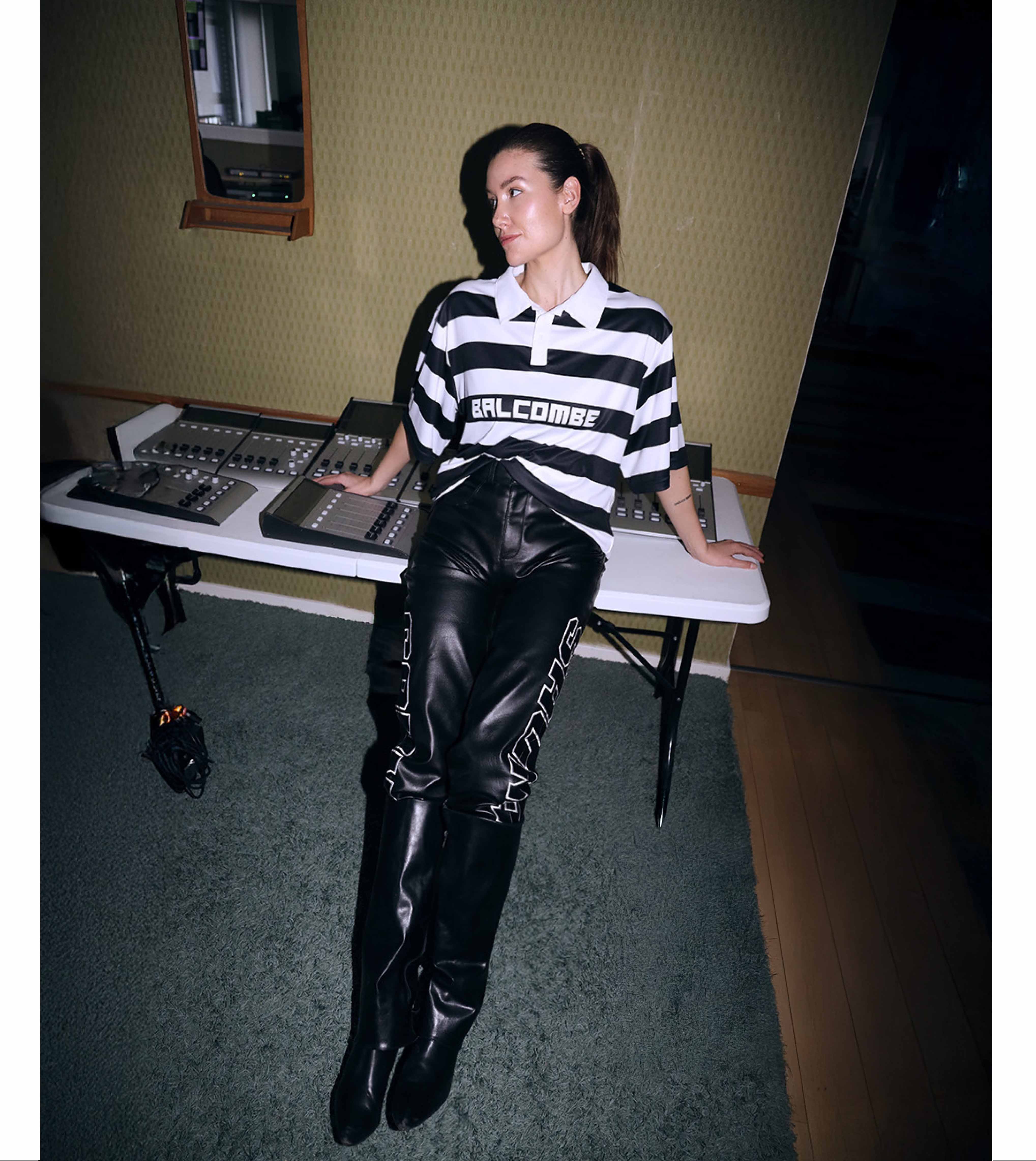 SUPPORTING DREAMERS X AMANDA BODENHOFF