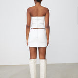 Balcombe x Danish Red Cross Nila skirt