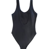 SWIMSUIT - BLACK