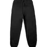 BAL LOGO SWEATPANTS - BLACK