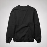 BAL LOGO SWEATSHIRT - BLACK